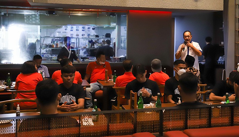 FFI Lepas Timnas Futsal Putra untuk Berlaga di AFC Futsal Cup Kuwait - Bagian 2