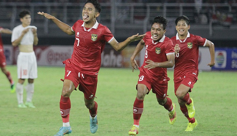 Timnas Indonesia Lolos Piala Asia U-20 2023, Marselino Ferdinan Cs Akan TC di 2 Negara Eropa