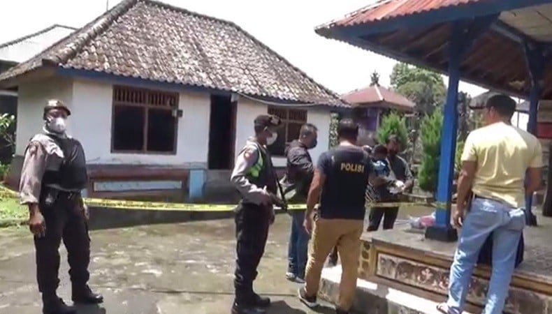 Pemuda di Bali yang Tusuk Ibu Tiri hingga Tewas Ternyata Juga Bunuh Ibu Kandung dan Nenek