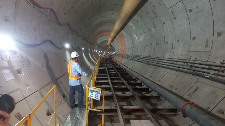 Pembangunan Stasiun MRT Monas Dimulai Pekan Depan, Ini Jalan yang Akan Ditutup