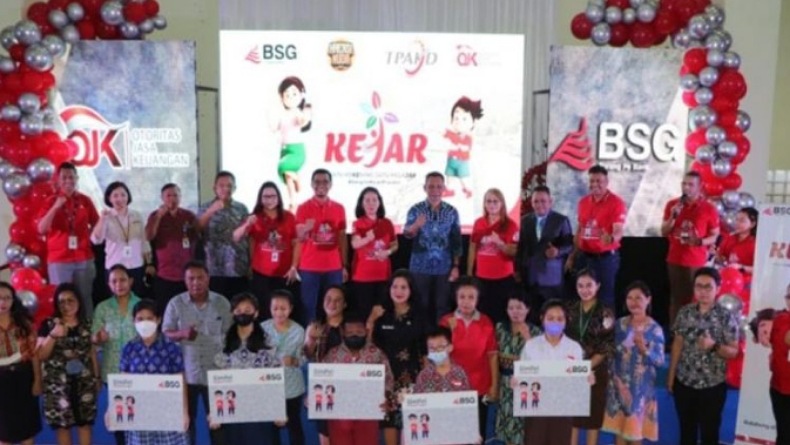 Perluas Akses Keuangan sejak Dini di Kepulauan Sulut,  2.000 Rekening Disiapkan