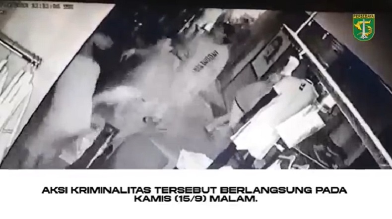 Jarah Store Merchandise Persebaya, Oknum Bonek Dilaporkan Polisi 