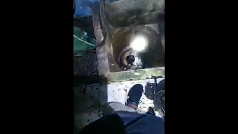 Dikurung di Kamar Mandi usai Ganggu Warga, Pemuda Medan Lompat ke Sumur