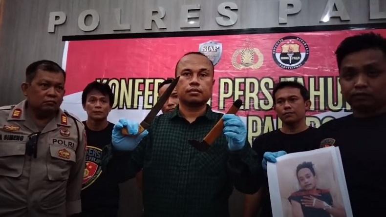 Suami yang Bunuh Istri di Palopo Ditangkap, Motif Emosi gegara Tolak Diajak Rujuk