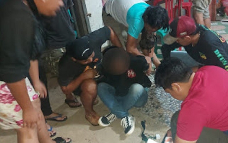 Bunuh Rekan Kerja, Pekerja Sawit di Entikong Ditangkap saat Hendak Kabur ke Malaysia