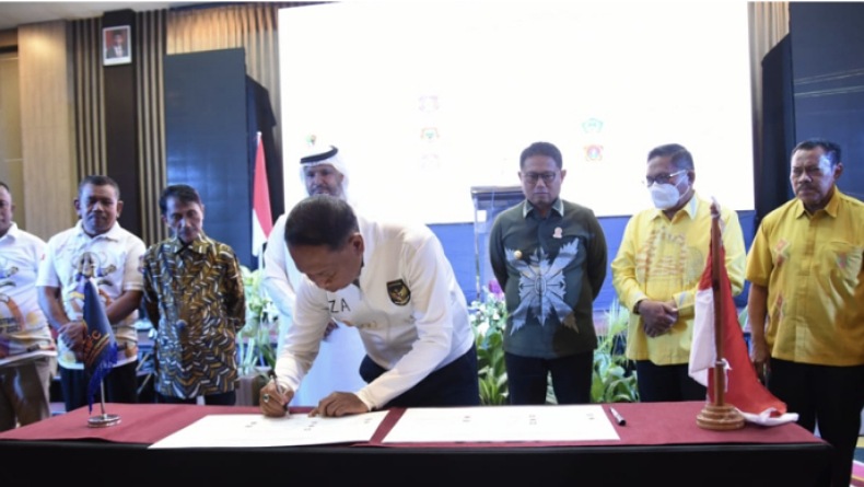 Gorontalo Tuan Rumah Asian Mini Football Championship 2023, DPRD Bilang Begini