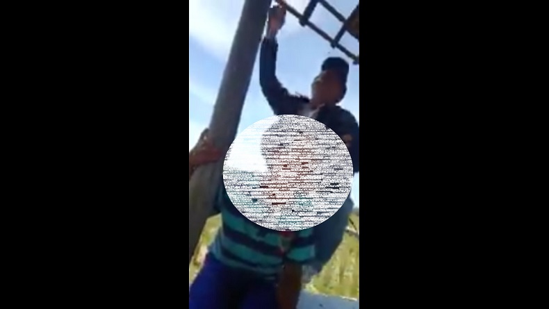 Viral Video Siswa SLB Diinjak-Injak Pelajar SMA di Cirebon