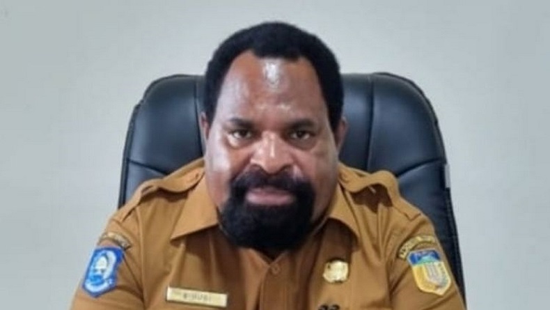 Beredar Pesan Berantai Warga Berjaga-jaga untuk Demo, Pemprov Papua: Informasi Tersebut Hoaks