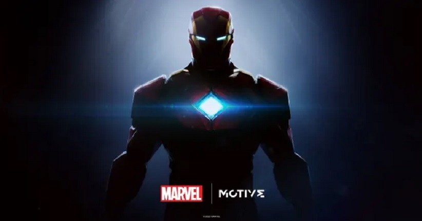 Gandeng Marvel, Motive Studio Garap Game Iron Man