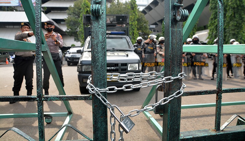 Kantor Ganjar Pranowo Disegel, Ada Apa? - Bagian 1