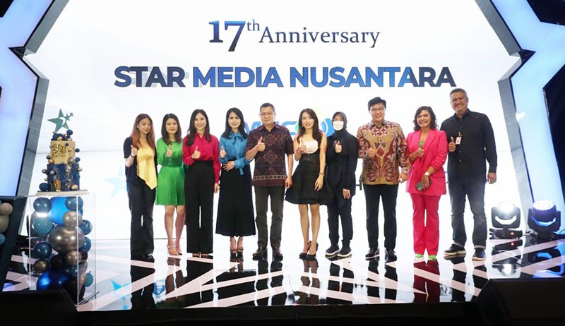 Foto-Foto HUT ke-17 Star Media Nusantara - Bagian 2