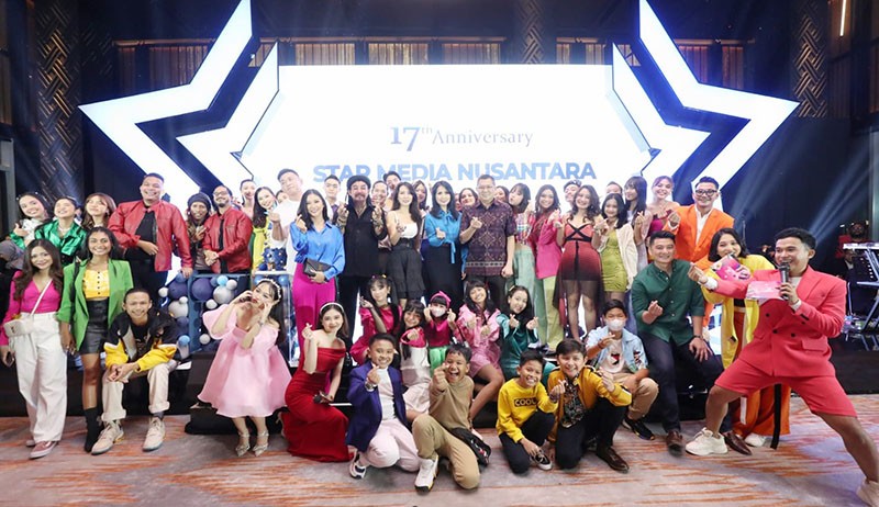 Foto-Foto HUT ke-17 Star Media Nusantara - Bagian 3