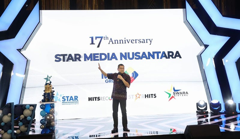 Foto-Foto HUT ke-17 Star Media Nusantara - Bagian 5