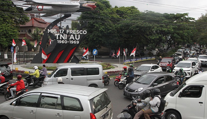 4 Kota Termacet di Indonesia, Jakarta Dikalahkan Kota Ini - Bagian 2