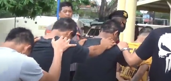 Polisi Tangkap 4 Pelaku yang Serang Pengunjung Warkop di Makassar, 1 di Antaranya Residivis