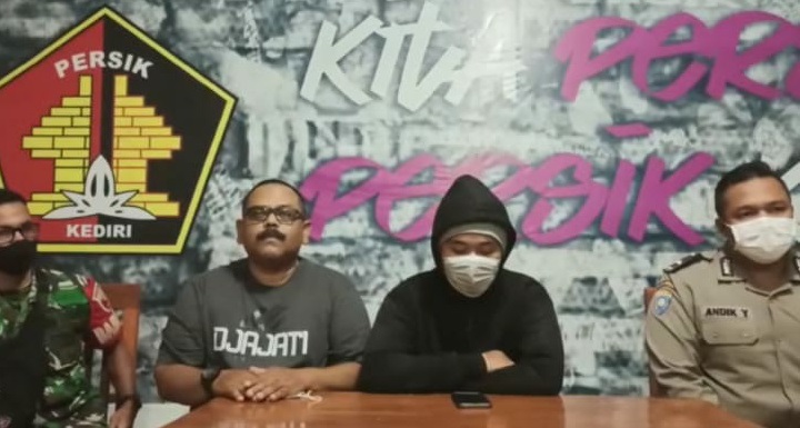 Pelaku Pemukulan Suporter Aremania di Kediri Minta Maaf, Ini Identitasnya 