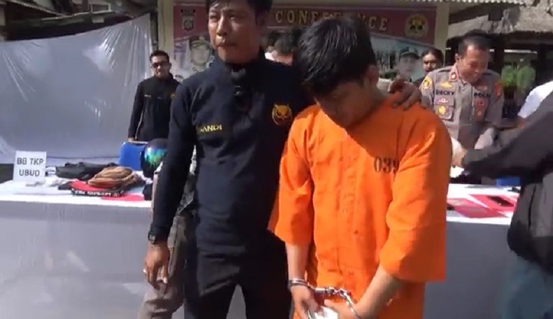 Ngeri! Pencuri Modus Keprok Kaca Mobil Beraksi di Bali Gasak Barang Berharga
