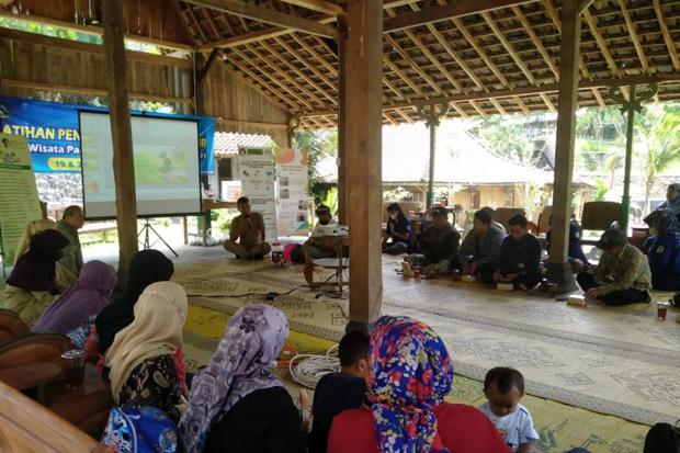 title Pengelola Desa Wisata di Sleman Diajari Olah Limbah Cair Pengelola Desa Wisata di Sleman Diajari Olah Limbah Cair