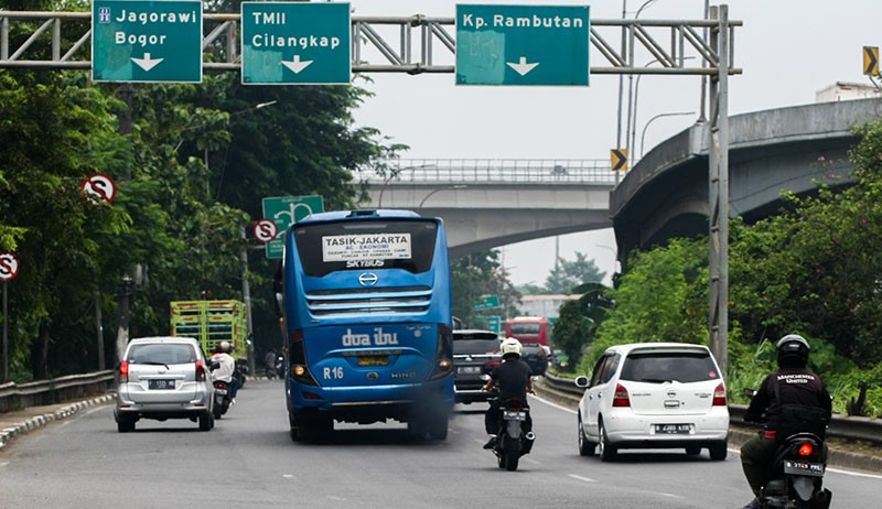 Kualitas Udara di Jakarta Timur Terburuk - Bagian 3