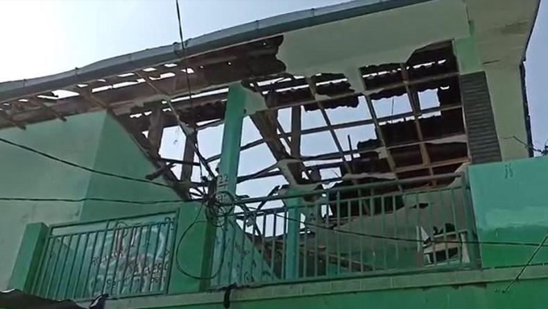 Aktivitas Belajar Mengajar di Ponpes Bina Insani Semarang Diliburkan Pascakebakaran