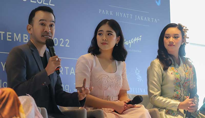 Ruben Onsu Raih Penghargaan Social Excellence Awards 2022 - Bagian 3