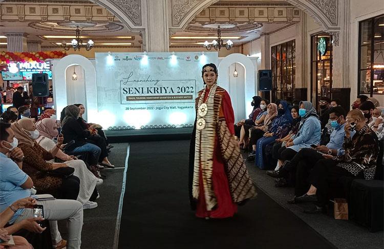 Industri Fashion di Yogyakarta Siap Bangkit dari Pandemi Covid-19