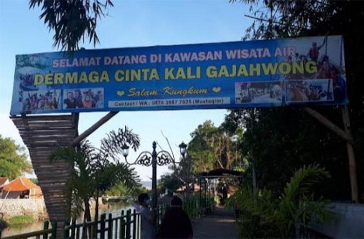 Asal-Usul Sungai Gajah Wong, Cerita Rakyat Yogyakarta
