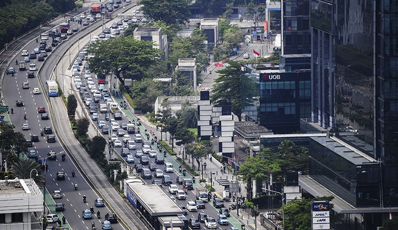 Koalisi Ibu Kota Usul Perluasan Zona Rendah Emisi di Jalan MH Thamrin-Sudirman - Bagian 2