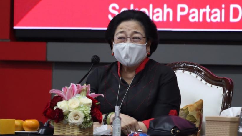 Megawati Imbau Kepala Daerah Fokus Kerja Jelang Pemilu 2024