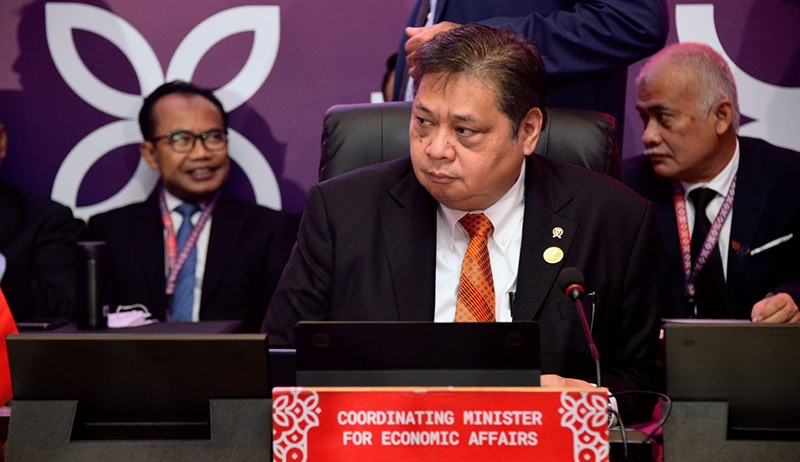 Menko Airlangga: Mekanisme Multilateral Menjadi Platform Terbaik Mencari Solusi Mengatasi Tantangan Global - Bagian 2
