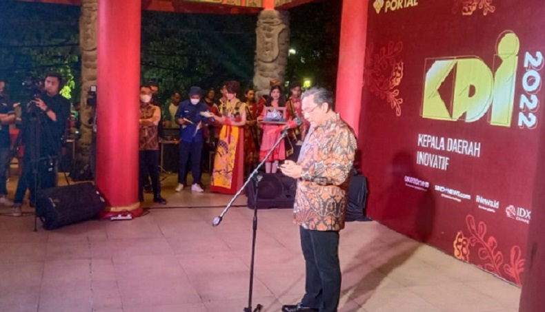 Anugerah KDI 2022, Komisaris Utama MNC Asia Holding : Kita Perlu Kerja Sama Bangun Daerah