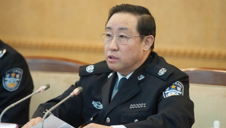 Terima Suap Rp248 Miliar, Mantan Menteri Kehakiman China Dipenjara Seumur Hidup