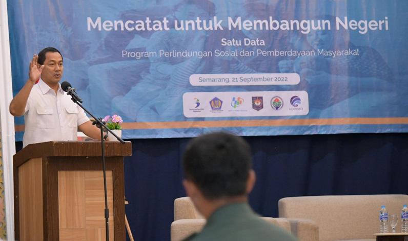 Terima Aduan Bantuan Tak Tepat Sasaran, Hendi Minta Lurah-Camat Tak Beri Data Abal-abal