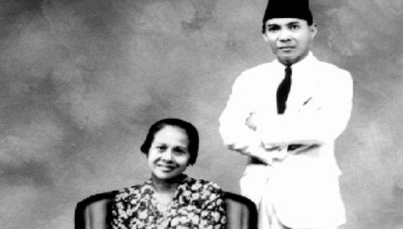 Kisah Inggit Garnasih Pantang Dimadu Soekarno: Ceraikanlah Aku!