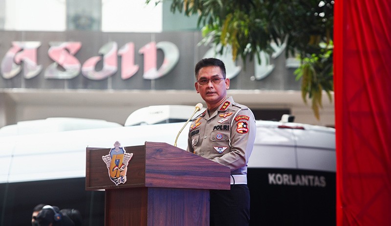 Tilang Elektronik Sudah Berlaku di 34 Polda Seluruh Indonesia - Bagian 3