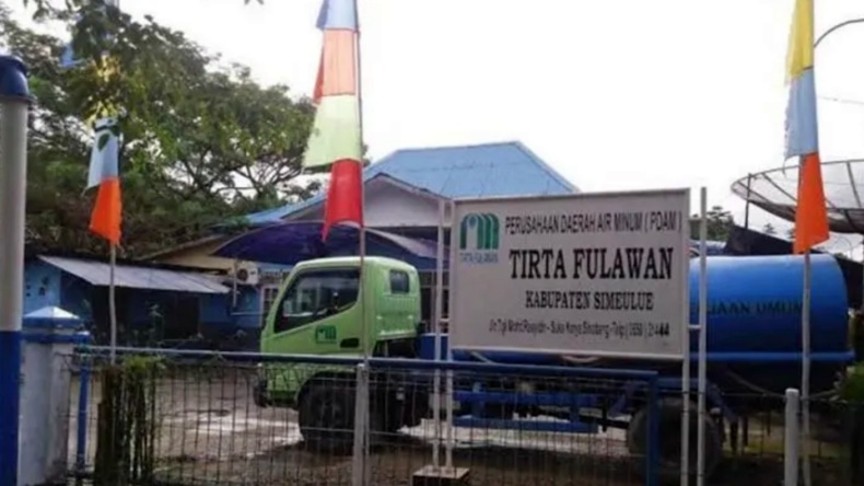 Nunggak Tagihan hingga Rp139 Juta, Listrik di Kantor PDAM Tirta Fulawan di Aceh Diputus
