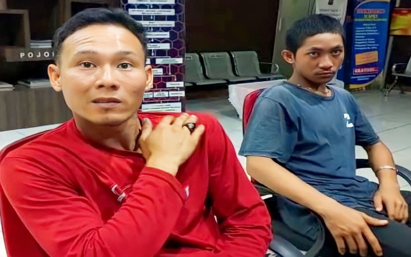 Antre BBM di Palembang, 2 Pria Asal Lampung jadi Korban Pengeroyokan 