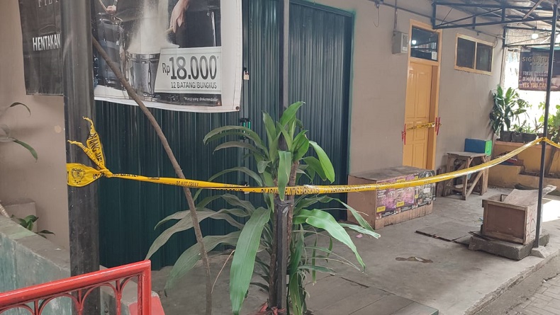 Lansia di Bojongloa Kidul Bandung Dirampok dan Dibunuh, Kaki Tangan Terikat, Mulut Disumpal 