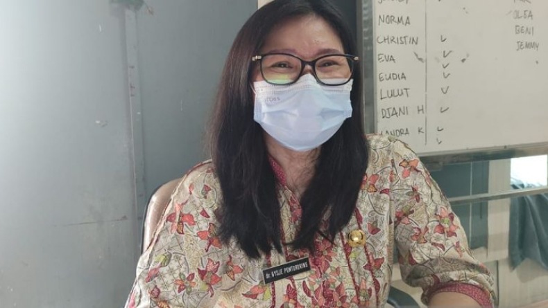 Angka Kesembuhan Covid-19 di Sulut Capai 96,90 Persen