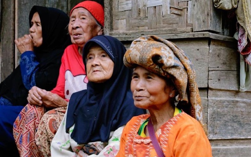 Rahasia Umur Panjang Warga Kampung Adat Miduana Cianjur Bikin Penasaran Dunia, Apa Itu?
