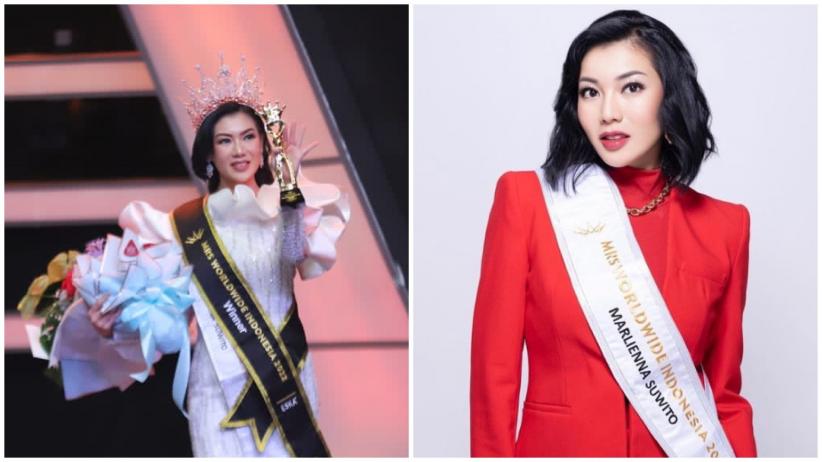Profil dan Biodata Marlienna Suwito yang Dinobatkan Jadi Mrs Worldwide Indonesia 2022