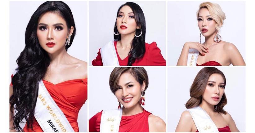 Grand Final Mrs Worldwide Indonesia 2022 Siap Digelar Malam Ini, Siapa yang Raih Mahkota Kemenangan?