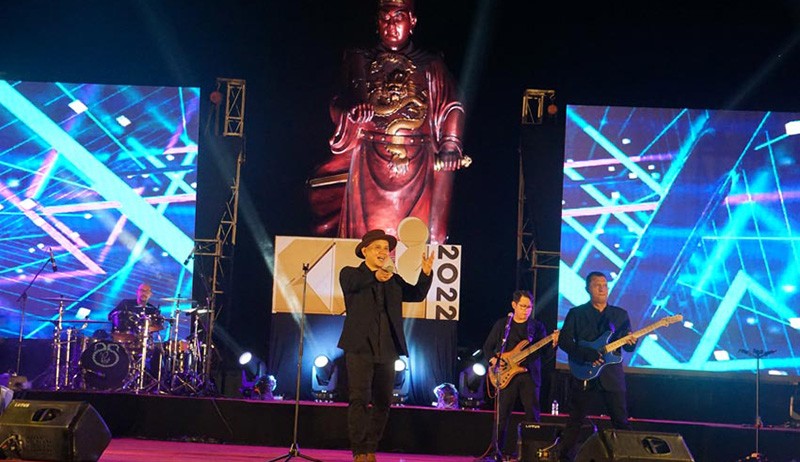 Foto Penghargaan Kepala Daerah Inovatif 2022 di Semarang - Bagian 3