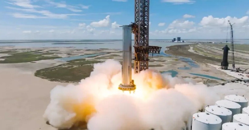 Penerbangan Orbital Starship Segera Dilakukan, Elon Musk: Mungkin Akhir Bulan Depan