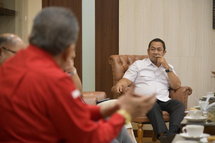 Sekjen PDIP Hasto Konfirmasi Nama Hendi Masuk Usulan untuk Pilgub DKI Jakarta