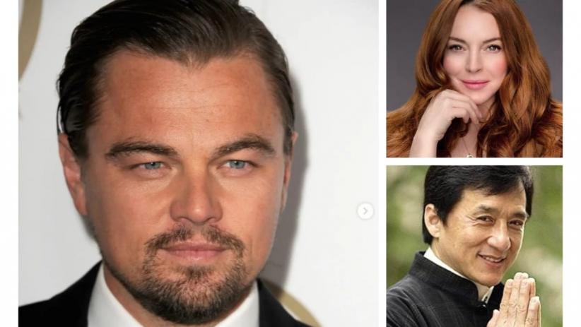 5 Artis Perankan Orang Kembar di Film, Ada Leonardo DiCaprio hingga Jackie Chan 