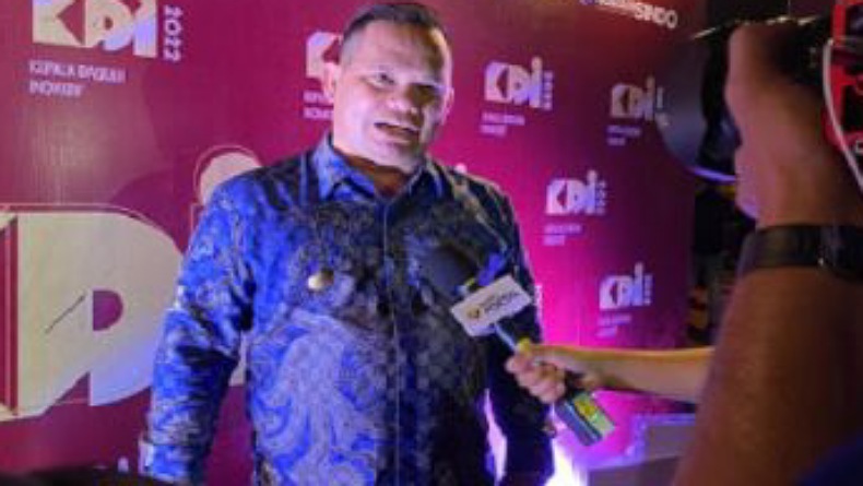 Bupati Kepulauan Talaud Boyong Penghargaan KDI 2022, Ini Prestasinya