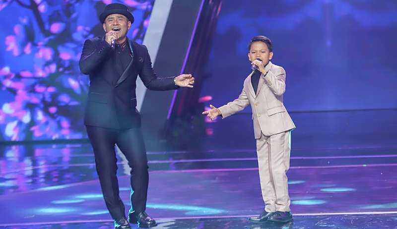 Duet Judika-Farel Prayoga Meriahkan Puncak Indonesian Television Awards 2022 - Bagian 1