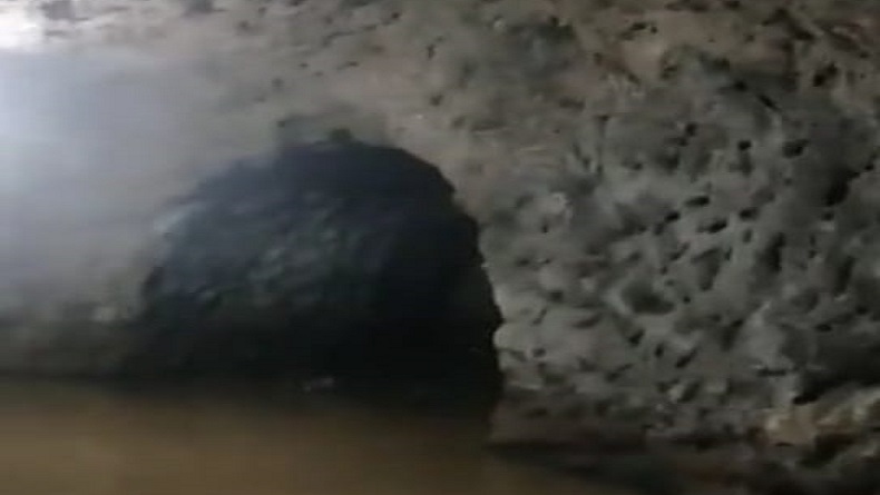 Viral Penemuan Gua Bawah Tanah Bercabang di Purwakarta, Warga Heboh