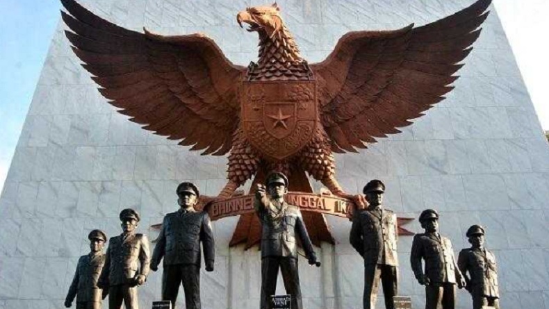 Deretan Sejarah Kelam Indonesia, 6 Jenderal dan 1 Pamen TNI Dibunuh